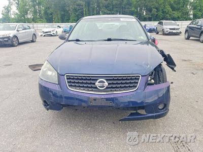 Piąte zdjęcie samochodu w środku: 2006 NISSAN ALTIMA 2.5 VIN:1N4AL11D96N329283 - miniatura