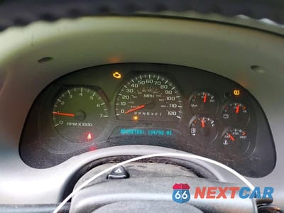 Zdjęcie 9 z 13 samochodu: 2007 CHEVROLET TRAILBLAZER LS VIN:1GNDT13S972292166 - miniatura