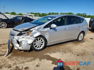 2014 TOYOTA PRIUS V FIVE JTDZN3EU8E3311302 - główne zdjęcie licytacji z USA - miniatura
