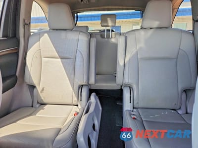 Zdjęcie 10 z 13 samochodu: 2015 TOYOTA HIGHLANDER HYBRID LIMITED VIN:5TDDCRFHXFS011569 - miniatura
