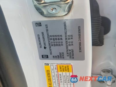 Zdjęcie 13 z 13 samochodu: 2024 CHEVROLET SUBURBAN C1500 LT VIN:1GNSCCKD3RR235090 - miniatura
