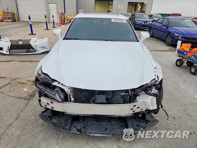 Piąte zdjęcie samochodu w środku: 2016 LEXUS IS 350 VIN:JTHCE1D22G5011240 - miniatura