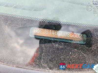 Zdjęcie 12 z 12 samochodu: 1996 HONDA CIVIC EX VIN:1HGEJ8146TL086602 - miniatura