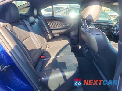 Zdjęcie 10 z 12 samochodu: 2013 FORD TAURUS LIMITED VIN:1FAHP2F82DG101616 - miniatura