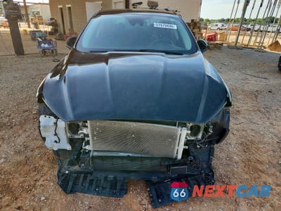 Piąte zdjęcie samochodu w środku: 2020 FORD FUSION SE VIN:3FA6P0HD3LR145928 - miniatura