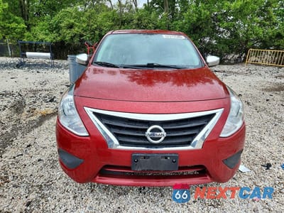 Piąte zdjęcie samochodu w środku: 2018 NISSAN VERSA SV VIN:3N1CN7AP4JK416309 - miniatura