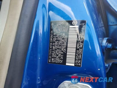 Zdjęcie 13 z 13 samochodu: 2009 TOYOTA YARIS BASE VIN:JTDKT903895260581 - miniatura