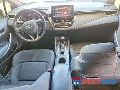 Zdjęcie 8 z 12 samochodu: 2020 TOYOTA COROLLA SE VIN:JTDS4RCEXLJ011062 - miniatura