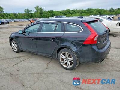 Drugie zdjęcie samochodu z przodu: 2015 VOLVO V60 PREMIER VIN:YV1612SK0F1222407 - miniatura