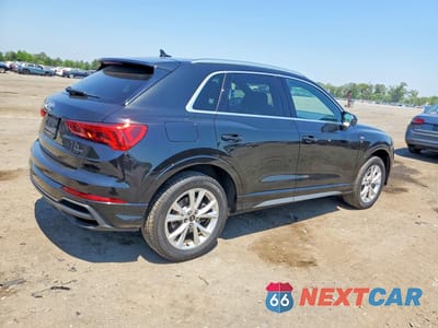 Trzecie zdjęcie samochodu z tyłu: 2023 AUDI Q3 PREMIUM PLUS S LINE 45 VIN:WA1EECF34P1015366 - miniatura