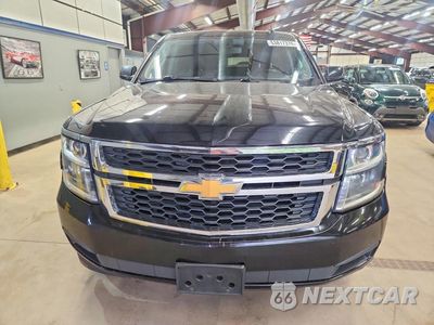 Piąte zdjęcie samochodu w środku: 2019 CHEVROLET SUBURBAN K1500 LS VIN:1GNSKGKC7KR312602 - miniatura