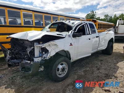 2024 RAM 3500 TRADESMAN 3C63RRGL0RG362613 - główne zdjęcie licytacji z USA - miniatura
