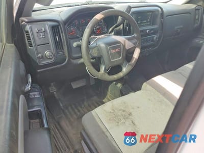 Zdjęcie 8 z 12 samochodu: 2016 GMC SIERRA K2500 HEAVY DUTY VIN:1GT02REG6GZ261708 - miniatura