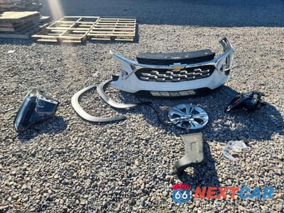 Zdjęcie 12 z 13 samochodu: 2025 CHEVROLET TRAX LS VIN:KL77LFEP2SC169191 - miniatura
