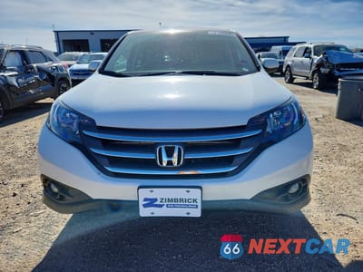 Piąte zdjęcie samochodu w środku: 2013 HONDA CR-V EX VIN:5J6RM4H53DL076975 - miniatura