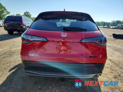 Zdjęcie 6 z 12 samochodu: 2024 HONDA HR-V SPORT VIN:3CZRZ2H56RM763671 - miniatura