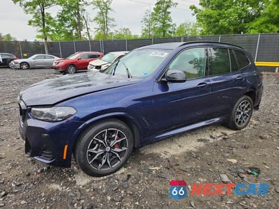 2023 BMW X3 M40I 5UX83DP07P9R09851 - główne zdjęcie licytacji z USA - miniatura