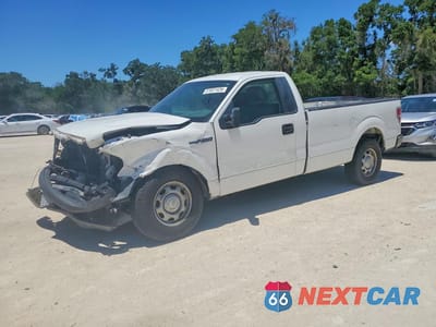 2013 FORD F150 1FTNF1CF2DKD57913 - główne zdjęcie licytacji z USA - miniatura