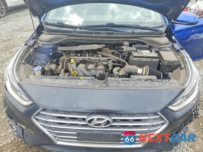 Zdjęcie 11 z 12 samochodu: 2019 HYUNDAI ACCENT SE VIN:3KPC24A39KE066712 - miniatura