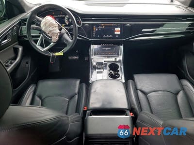 Zdjęcie 8 z 13 samochodu: 2021 AUDI Q8 PRESTIGE S-LINE VIN:WA1FVAF16MD029884 - miniatura