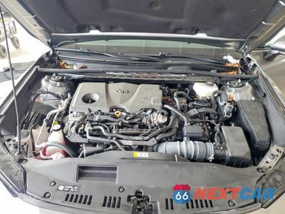 Zdjęcie 11 z 12 samochodu: 2025 TOYOTA CAMRY SE VIN:4T1DAACK7SU504473 - miniatura