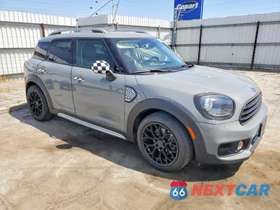 Czwarte zdjęcie samochodu z boku: 2018 MINI COOPER COUNTRYMAN VIN:WMZYS7C38J3E08163 - miniatura