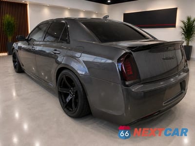 Trzecie zdjęcie samochodu z tyłu: 2018 CHRYSLER 300 TOURING VIN:2C3CCAAG3JH331775 - miniatura