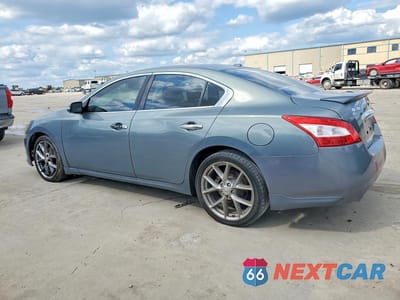Drugie zdjęcie samochodu z przodu: 2011 NISSAN MAXIMA 3.5 S VIN:1N4AA5AP0BC854214 - miniatura