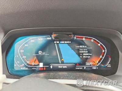 Zdjęcie 9 z 13 samochodu: 2021 BMW X5 M50I VIN:5UXJU4C00M9G95160 - miniatura