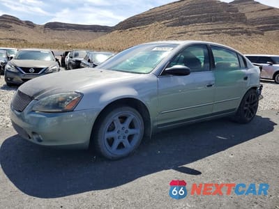 2002 NISSAN ALTIMA 3.5 SE 1N4BL11D12C107198 - główne zdjęcie licytacji z USA - miniatura