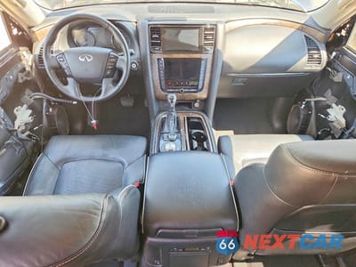 Zdjęcie 8 z 13 samochodu: 2021 INFINITI QX80 PREMIUM SELECT VIN:JN8AZ2AE3M9268420 - miniatura