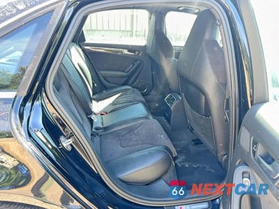 Zdjęcie 6 z 10 samochodu: 2015 AUDI S4 PREMIUM PLUS VIN:WAUBGAFL1FA014226 - miniatura