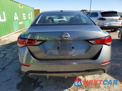 Zdjęcie 6 z 12 samochodu: 2025 NISSAN SENTRA SV VIN:3N1AB8CV7SY327804 - miniatura