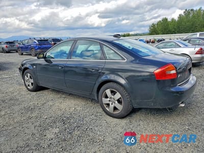 Drugie zdjęcie samochodu z przodu: 2004 AUDI A6 3.0 QUATTRO VIN:WAULT64B94N021373 - miniatura