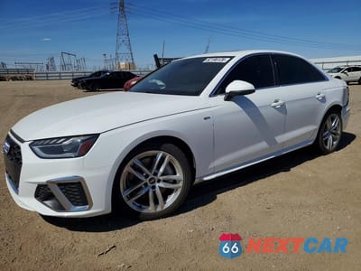2023 AUDI A4 PREMIUM PLUS 45 WAUEAAF4XPN011746 - główne zdjęcie licytacji z USA - miniatura