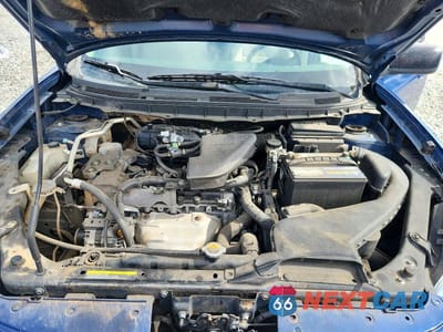 Zdjęcie 12 z 14 samochodu: 2009 NISSAN ROGUE S VIN:JN8AS58T89W053103 - miniatura