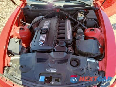 Zdjęcie 11 z 12 samochodu: 2007 BMW Z4 3.0 VIN:4USBU33597LW72308 - miniatura