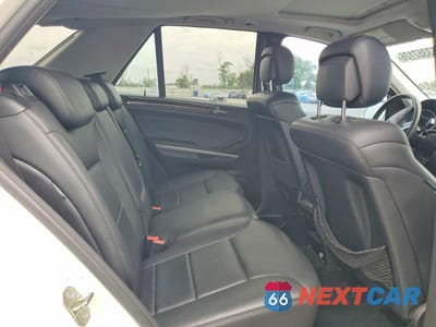 Zdjęcie 11 z 13 samochodu: 2010 MERCEDES-BENZ ML 350 4MATIC VIN:4JGBB8GBXAA622489 - miniatura