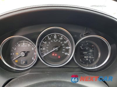 Zdjęcie 9 z 12 samochodu: 2017 MAZDA 6 SPORT VIN:JM1GL1U53H1150000 - miniatura