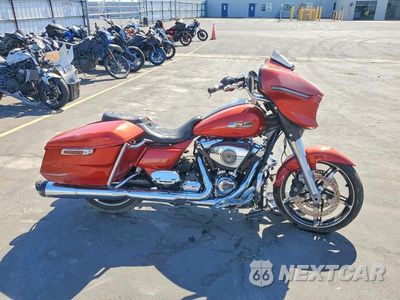 2024 HARLEY-DAVIDSON FLHX 1HD1KB718RB617347 - główne zdjęcie licytacji z USA - miniatura