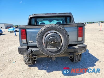 Zdjęcie 6 z 12 samochodu: 2005 HUMMER H2 VIN:5GRGN22U15H112244 - miniatura