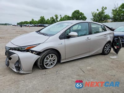 2022 TOYOTA PRIUS PRIME LIMITED JTDKAMFP1N3198711 - główne zdjęcie licytacji z USA - miniatura