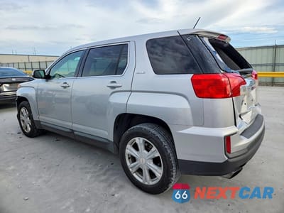 Drugie zdjęcie samochodu z przodu: 2017 GMC TERRAIN SLE VIN:2GKALMEK9H6101249 - miniatura