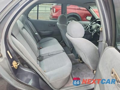 Zdjęcie 10 z 12 samochodu: 1997 NISSAN ALTIMA XE VIN:1N4BU31D0VC108548 - miniatura