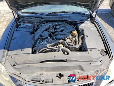 Zdjęcie 11 z 12 samochodu: 2006 LEXUS IS 250 VIN:JTHBK262562019453 - miniatura