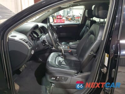 Zdjęcie 7 z 13 samochodu: 2011 AUDI Q7 PREMIUM PLUS VIN:WA1LMAFE9BD002524 - miniatura