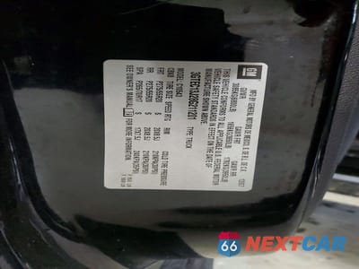 Zdjęcie 12 z 12 samochodu: 2008 GMC SIERRA C1500 VIN:3GTEC13J28G211201 - miniatura
