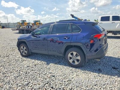 Drugie zdjęcie samochodu z przodu: 2025 TOYOTA RAV4 XLE VIN:2T3W1RFV8SW402779 - miniatura