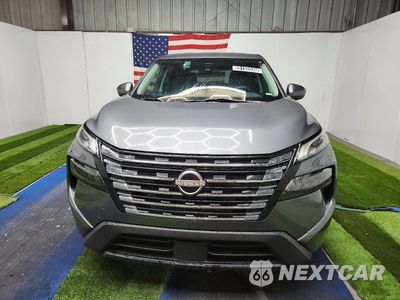 Piąte zdjęcie samochodu w środku: 2024 NISSAN ROGUE SV VIN:5N1BT3BB3RC704393 - miniatura