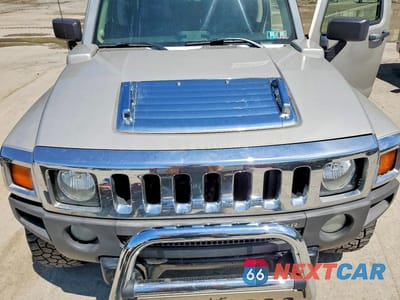 Zdjęcie 12 z 14 samochodu: 2007 HUMMER H3 VIN:5GTDN13E878202329 - miniatura